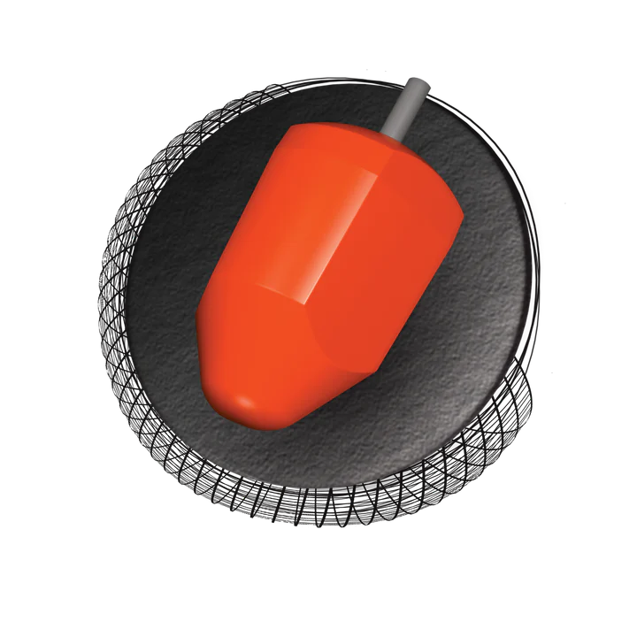 Raw Hammer Red/Smoke/Black Hybrid