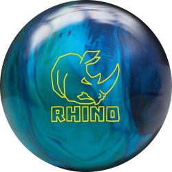 Brunswick Rhino Bowling Ball – Cobalt Aqua Tea