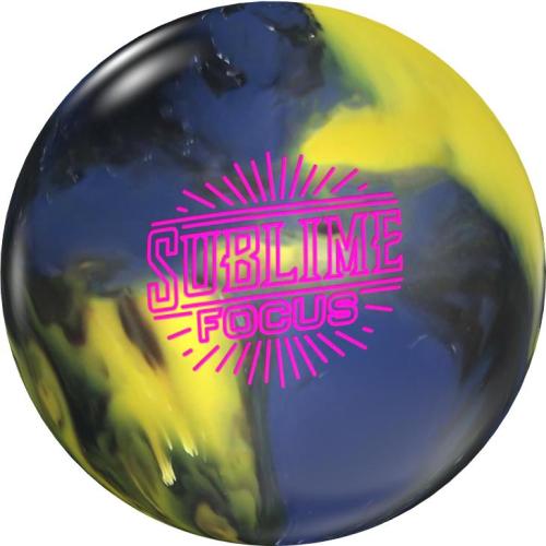 900 Global Sublime Focus Bowling Ball | High Performance Solid