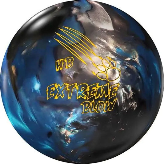 900 Global Honey Badger Extreme Blow 15lb Ball