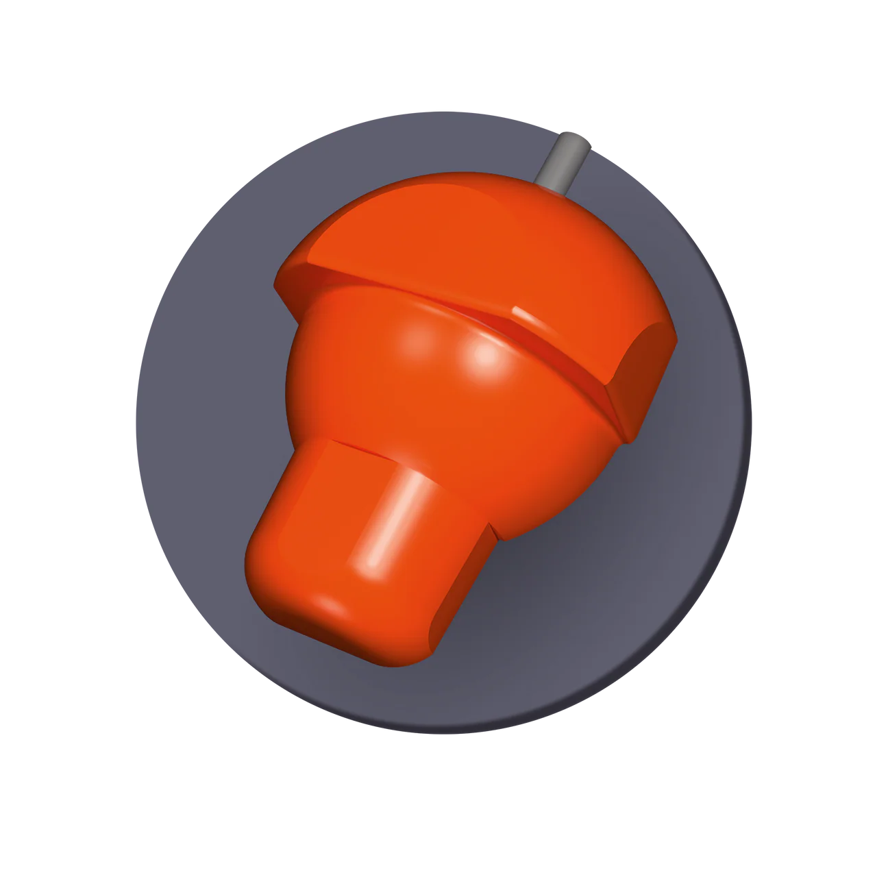 Hammer NU 2.0 Matte Grey