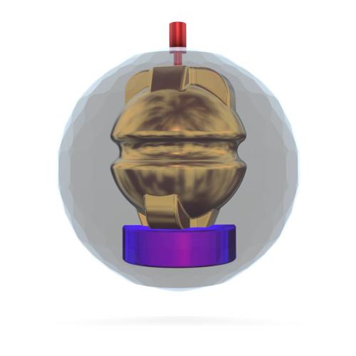 Rotogrip Rockstar Amped Pearl