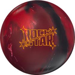 Roto Grip Rockstar Crimson/Jet/Maroon Solid