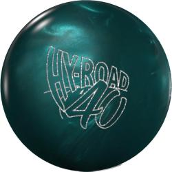 Storm Hy-Road 40 Bowling Ball | Teal Pearl Reactive Ball