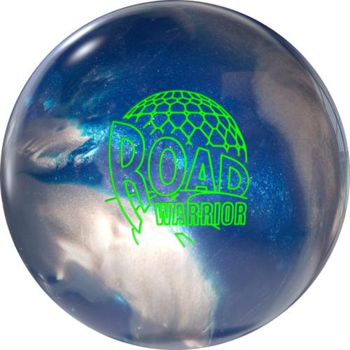 Storm Road Warrior Bowling Ball | Sapphire Steel Pearl