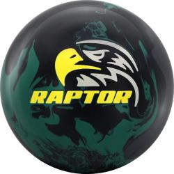 Motiv Raptor Reign Solid Bowling Ball – Power & Hook