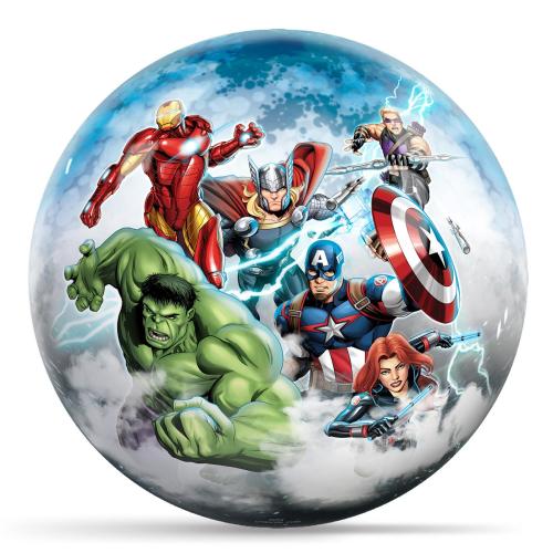 KR Strikeforce Marvels Avengers Ball