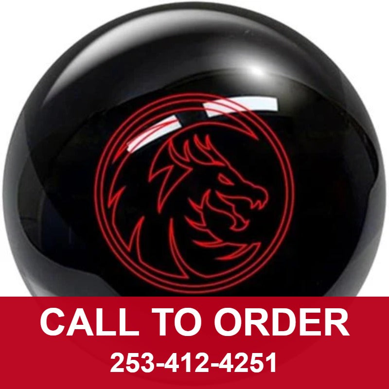 Swag Dragon Midnight Black Poly