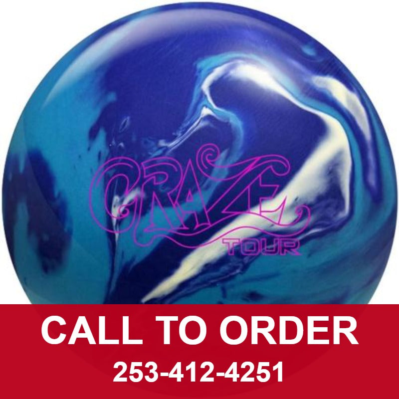 Swag Craze Tour Pearl Blue/Purple/White