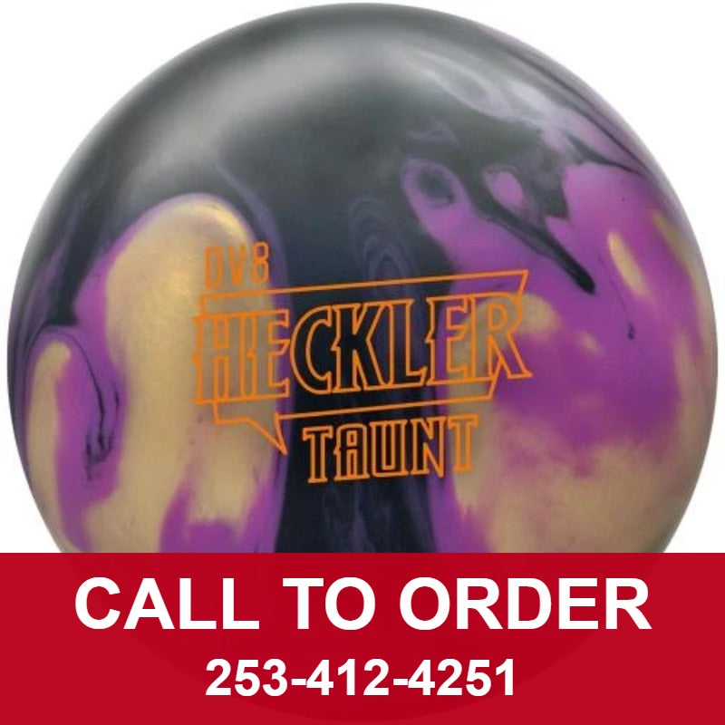 DV8 Heckler Taunt Black/Lavender/Gold Hybrid