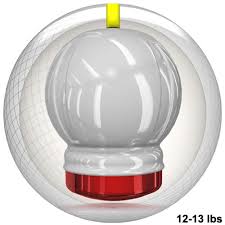 Storm Hy-Road 40 Bowling Ball | Teal Pearl Reactive Ball