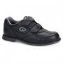 Dexter V Strap Black Velcro