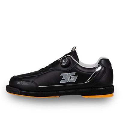 3G Dial Racer Black/Chrome