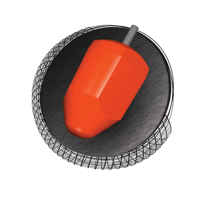 Raw Hammer Red/Smoke/Black Hybrid