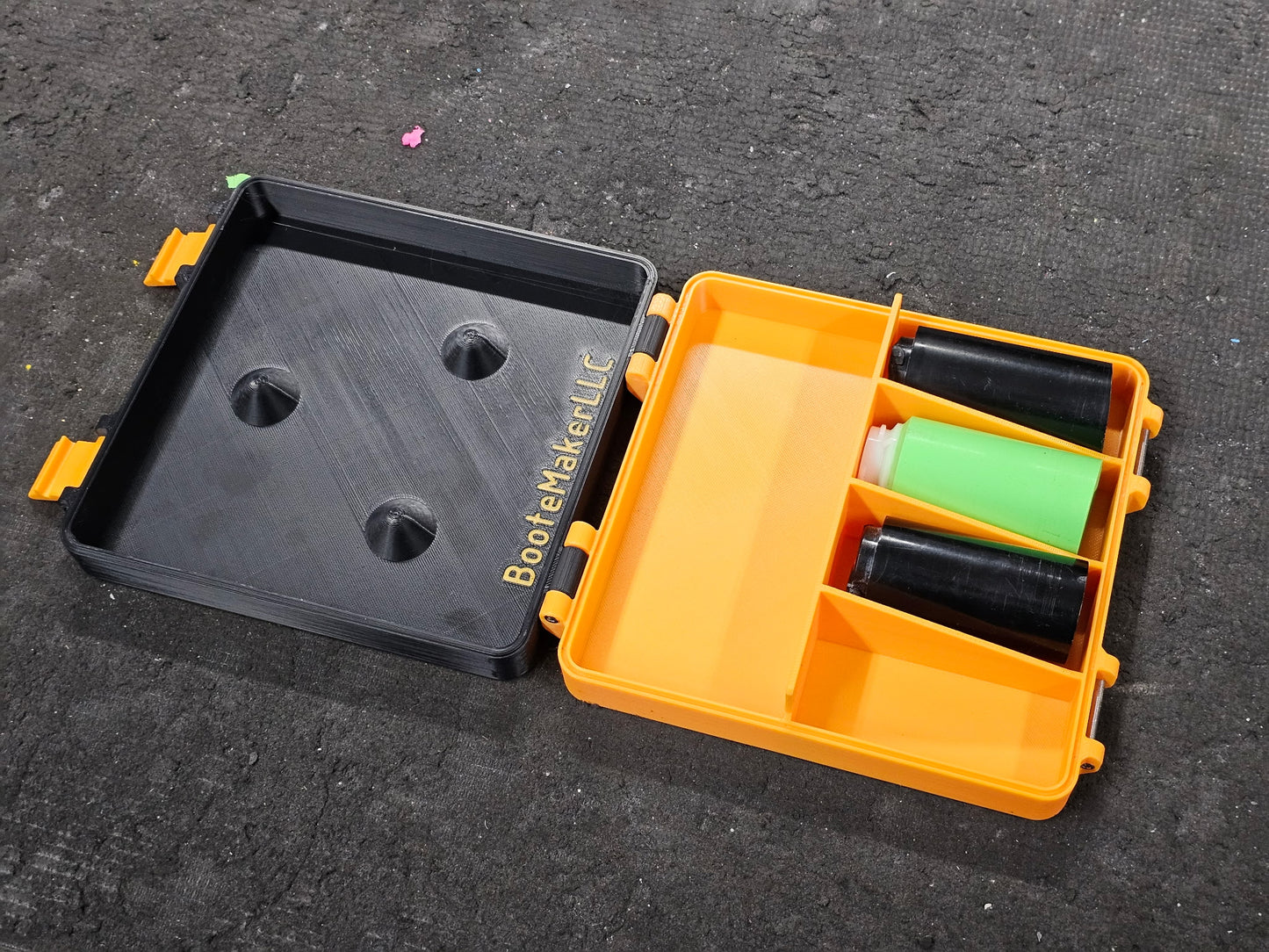 RCBS Thumb Case