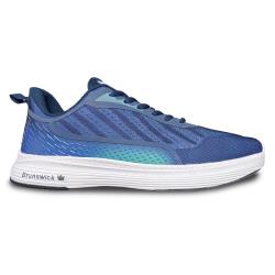 Brunswick Prism Blue