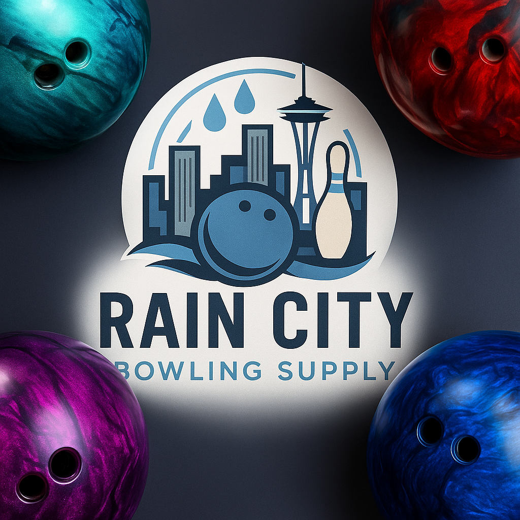 Storm Ion Max bowling ball at Rain City Bowling Supply Tacoma WA