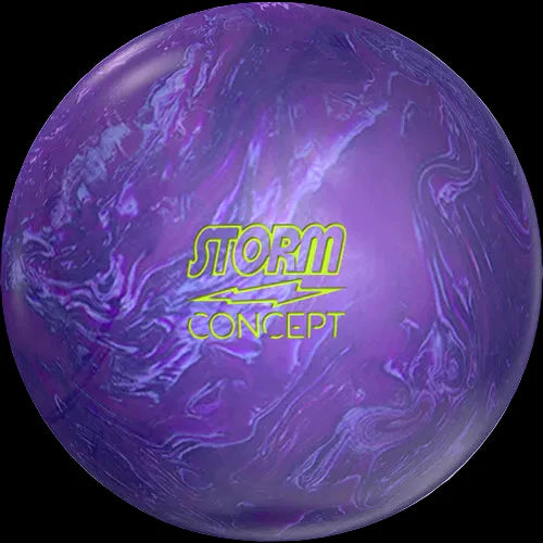 Storm Purple Concept