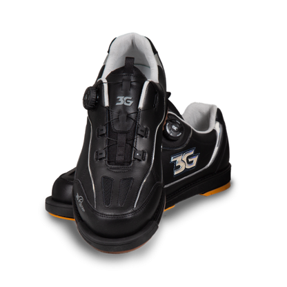 3G Dial Racer Black/Chrome