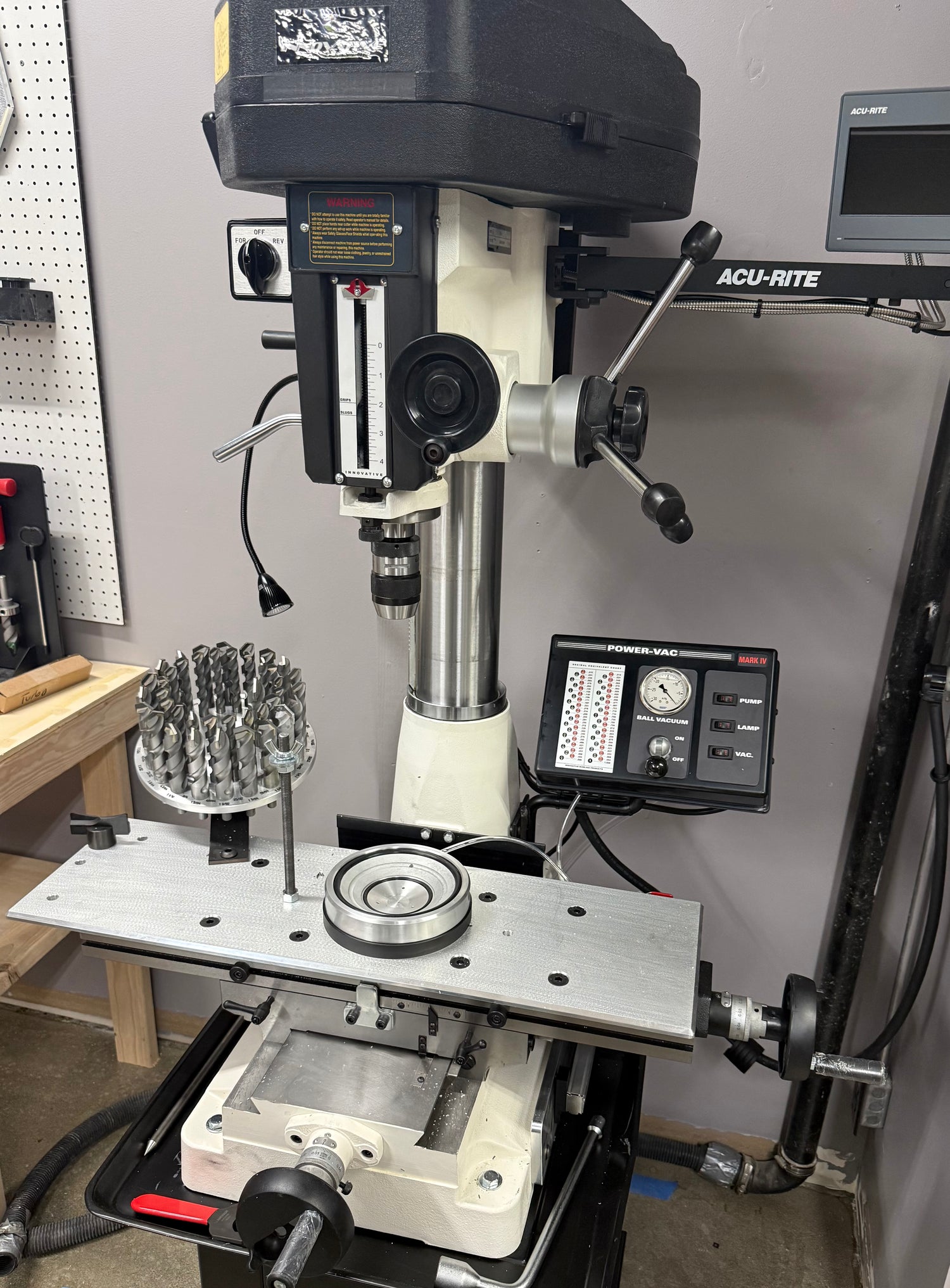 Storm Ion Max bowling ball at Rain City Bowling Supply Tacoma WA