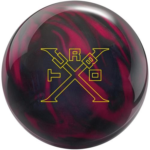 Turbo X Pearl Red/Black