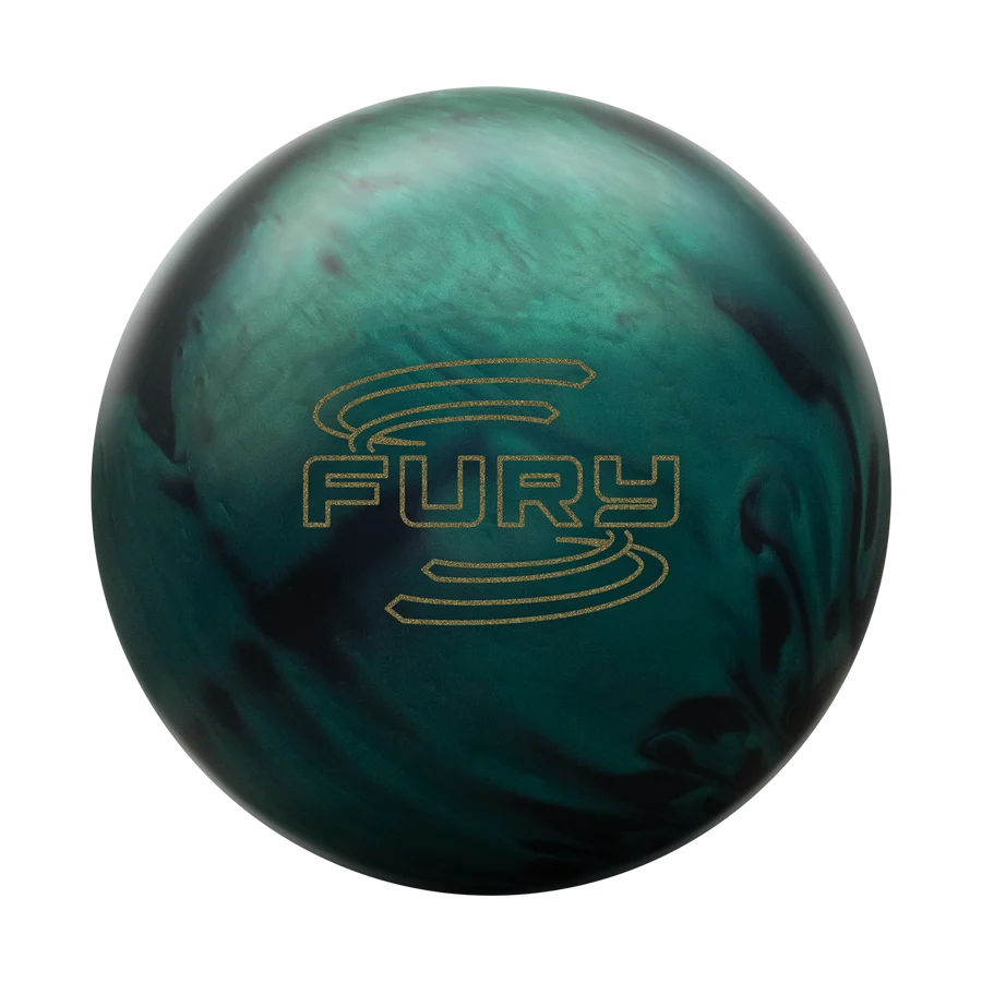 Brunswick Fury Emerald/Black