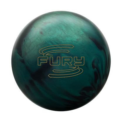 Brunswick Fury Emerald/Black