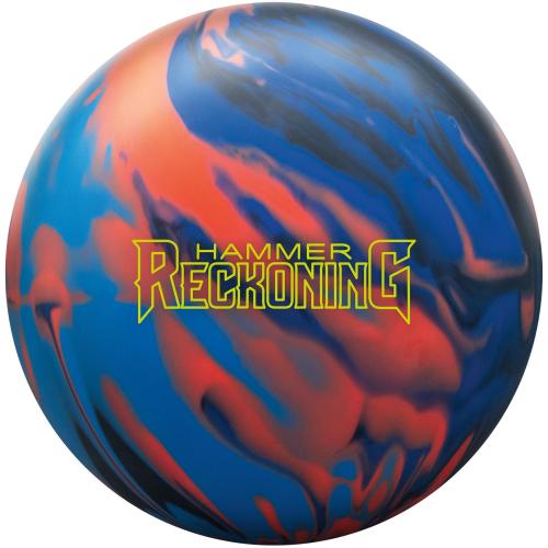 Pre-Order Hammer Reckoning Black/Navy/Orange/Sky Solid