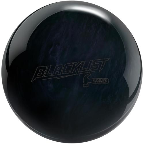 Pre-Order Hammer Blacklist Black Pearl
