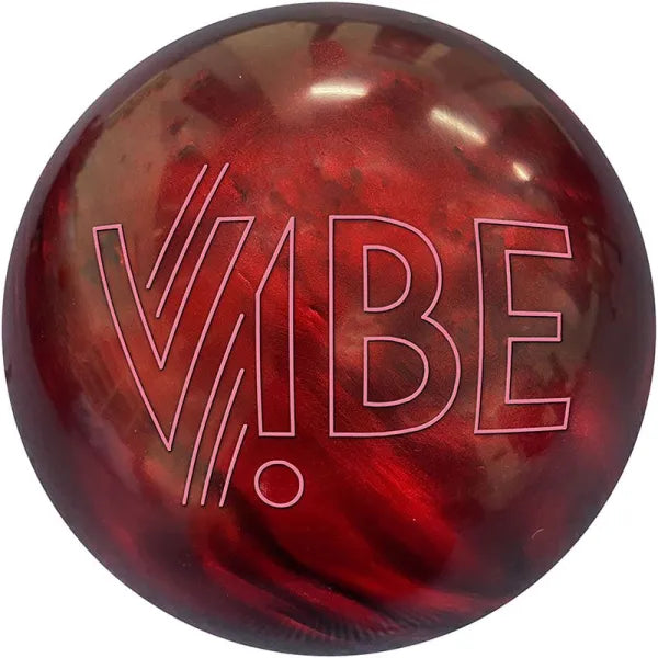 Hammer Red Pearl Vibe Bowling Ball | Pearl Reactive 14LB