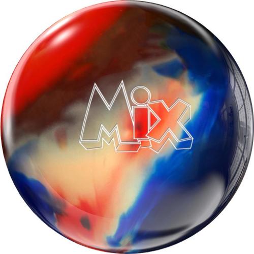 Storm Mix Red/White/Navy