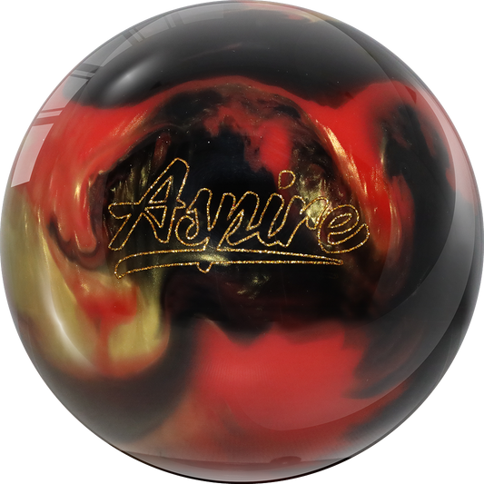 Motiv Aspire Black/Red/Gold