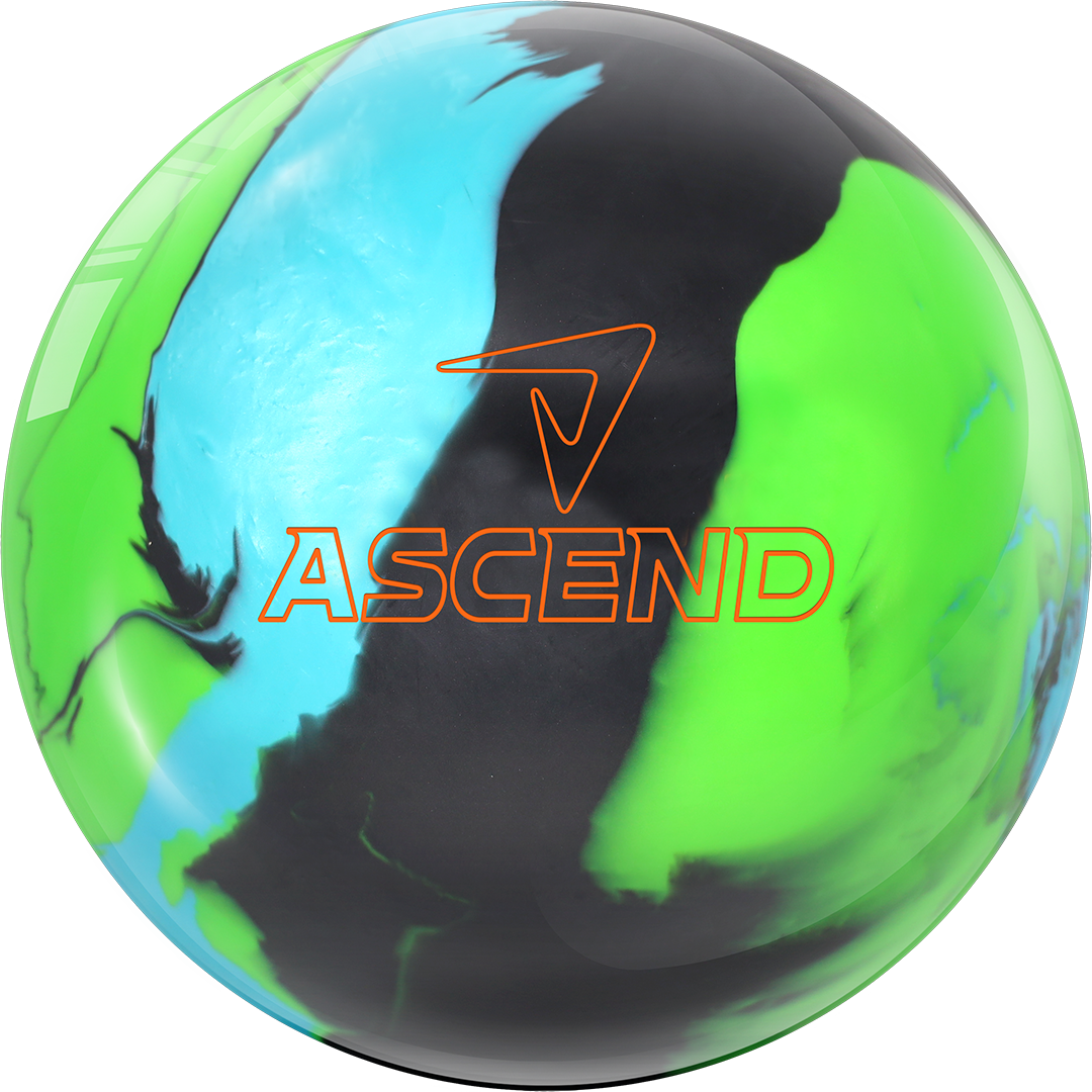 Motiv Ascend Blk/Grn/Teal