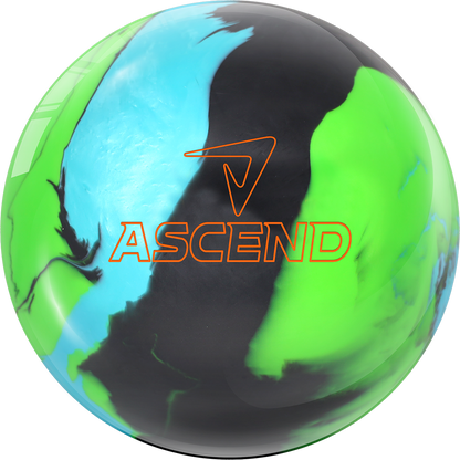 Motiv Ascend Blk/Grn/Teal