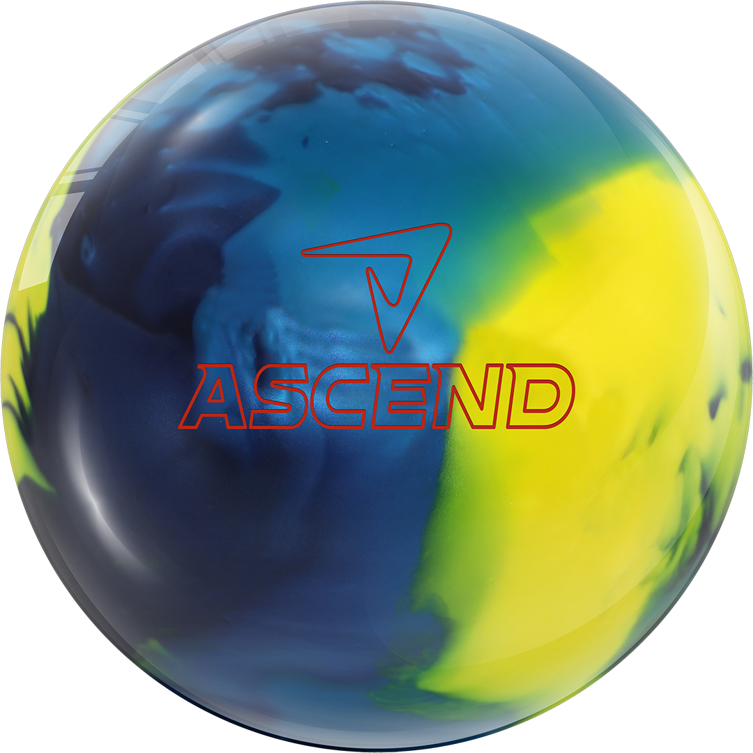 Motiv Ascend Navy/Teal/Yellow Pearl