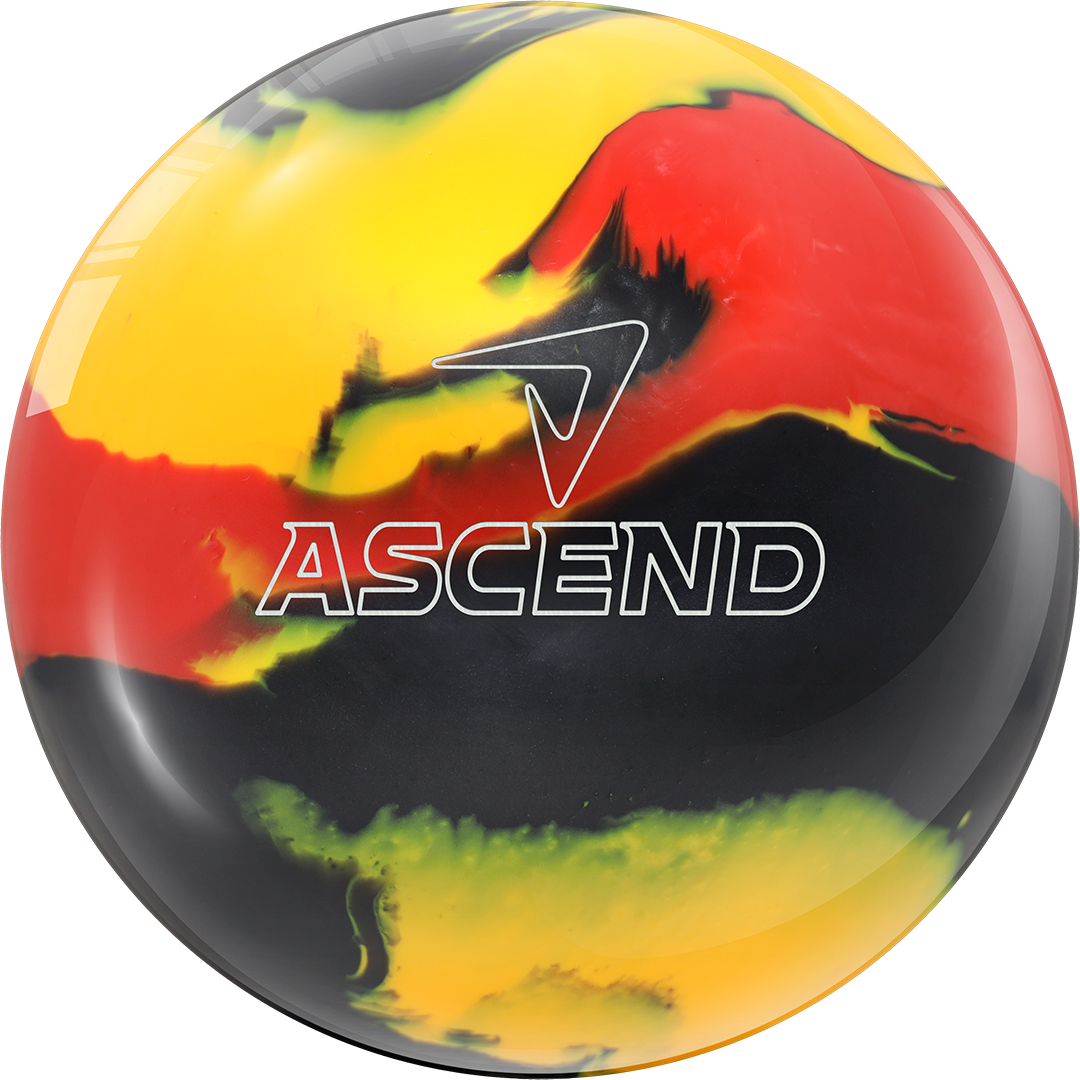 Motiv Ascend Red/Black/Tangerine Pearl
