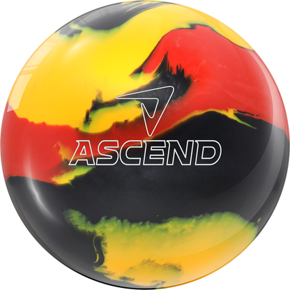 Motiv Ascend Red/Black/Tangerine Pearl