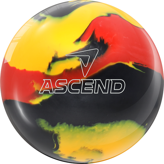 Motiv Ascend Red/Black/Tangerine Pearl