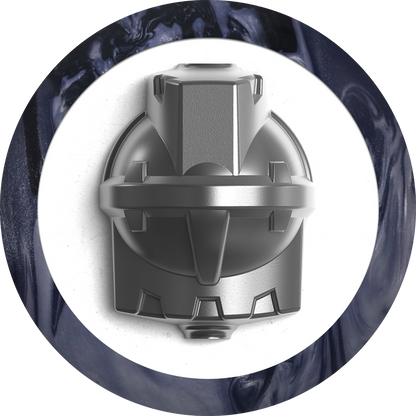 Motiv Steel Forge Gray/Charcoal/Black Pearl