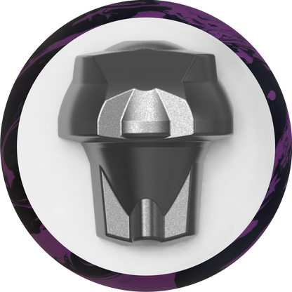 Motiv Jackal Ghost Blk/Purp Solid