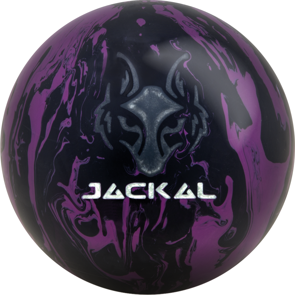 Motiv Jackal Ghost Blk/Purp Solid