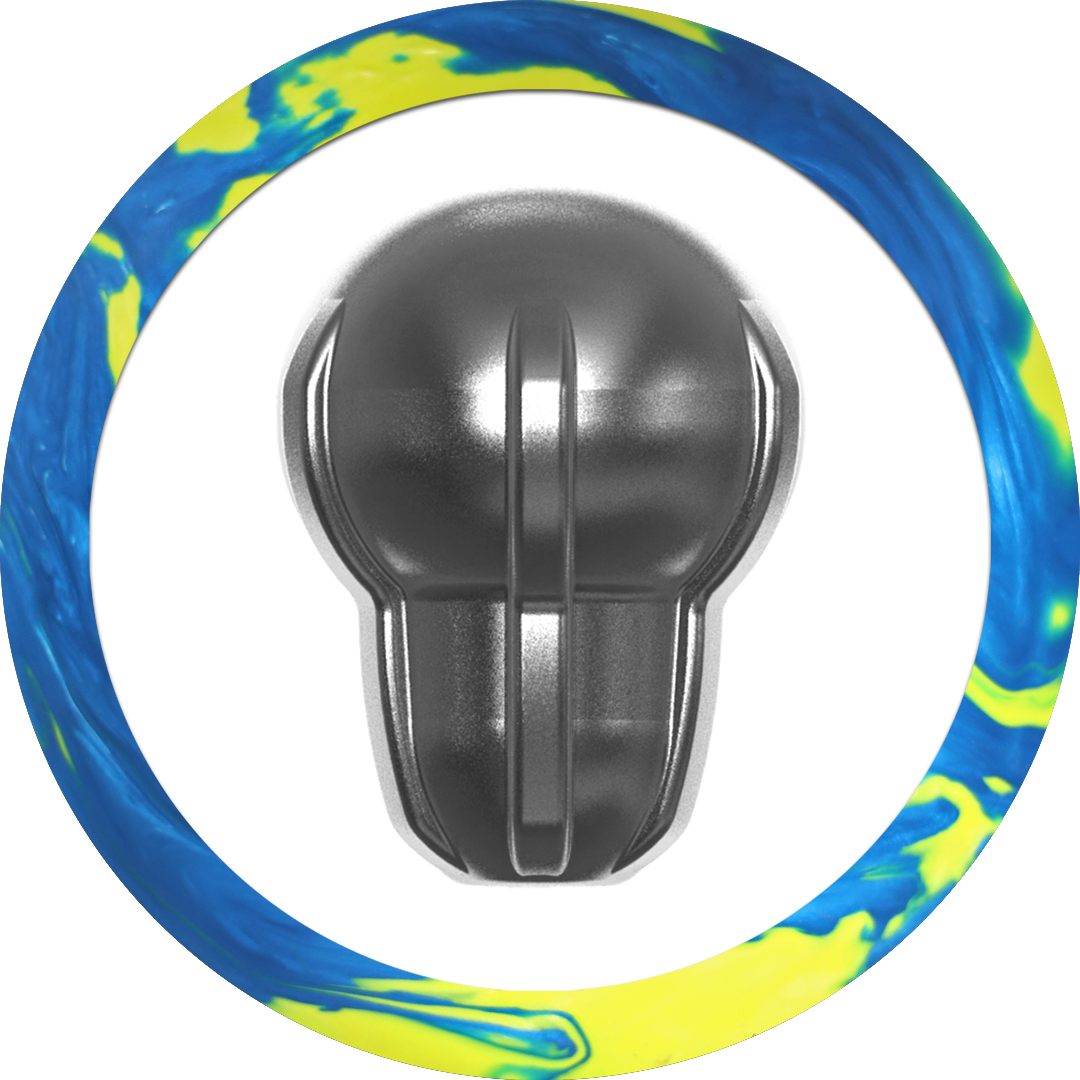 Motiv Max Thrill Blue/Yellow Pearl