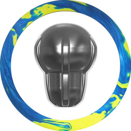 Motiv Max Thrill Blue/Yellow Pearl