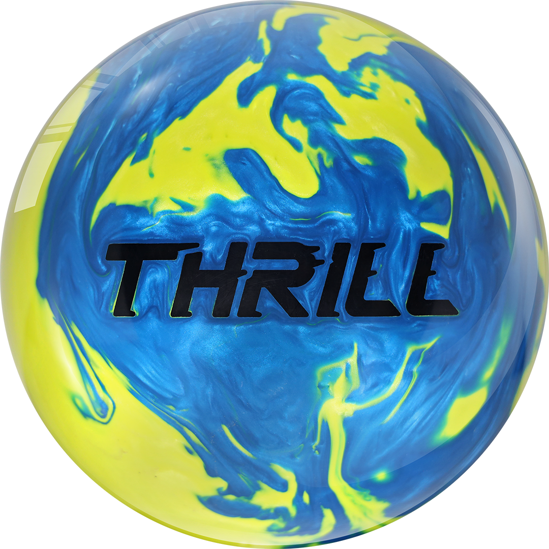 Motiv Max Thrill Blue/Yellow Pearl