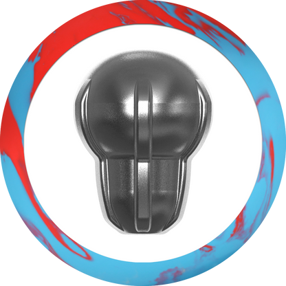 Motiv Max Thrill Red/Blue Solid