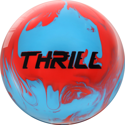 Motiv Max Thrill Red/Blue Solid