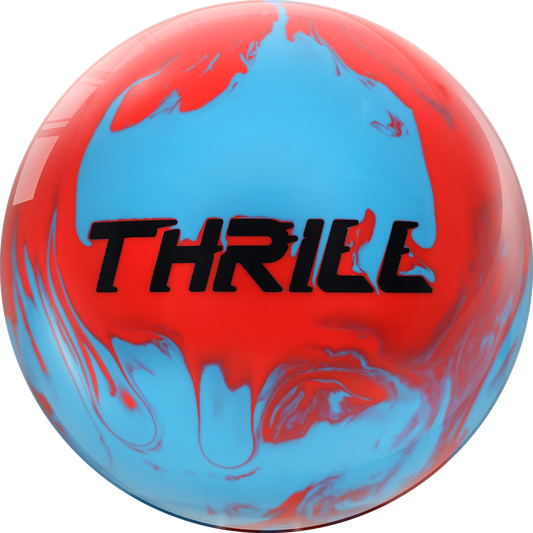 Motiv Max Thrill Red/Blue Solid