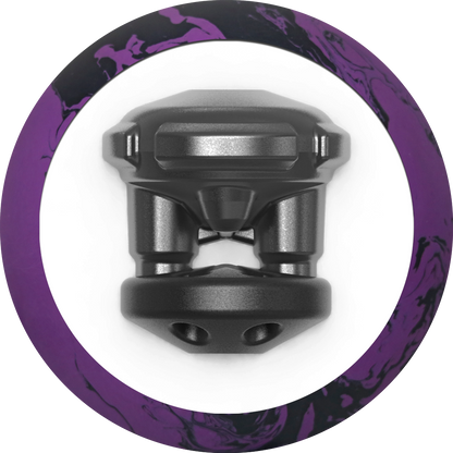 Motiv Primal Ghost Purple/Black Solid