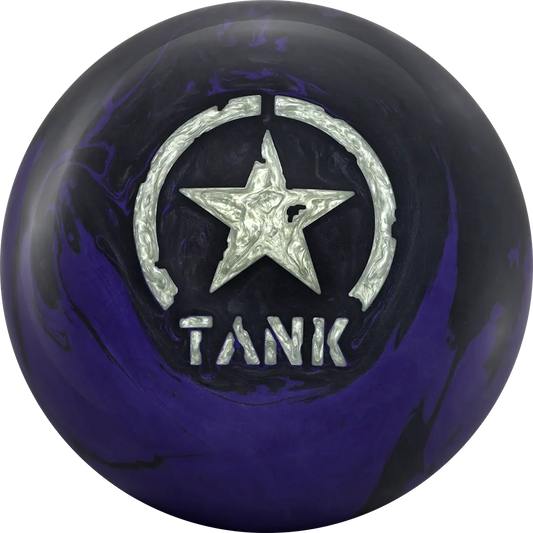 Motiv Shadow Tank Purple/Black Pearl Bowling Ball