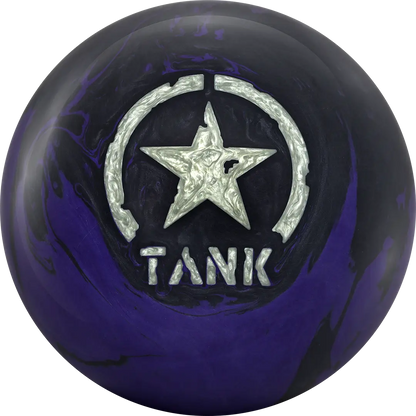 Motiv Shadow Tank Purple/Black Pearl Bowling Ball